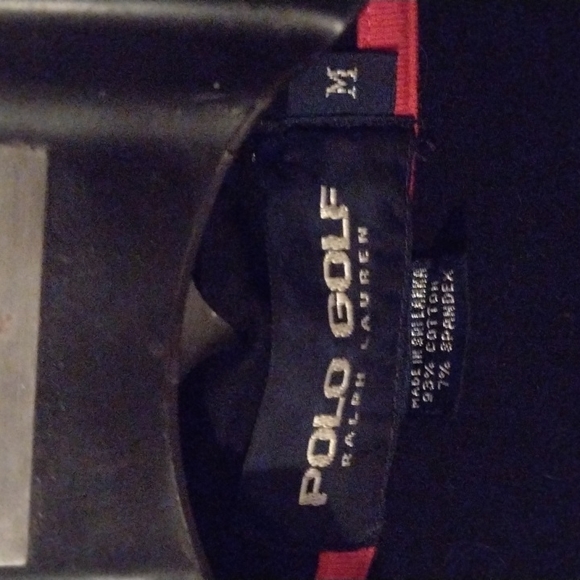 Polo Golf Half-Zip Pullover Sweater - Picture 3 of 4